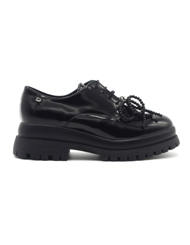 Donna Serena Tessa chaussures femme à lacets